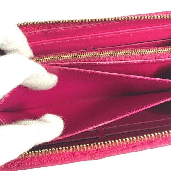 LOUIS VUITTON M90019 Ikat flower Zippy Wallet Long wallet Zip Around Long Wallet